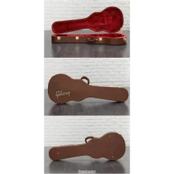 Gibson Les Paul Standard 50s Plain Top Pelham Blue